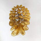murano-style-amber-glass-petal-spiral-chandelier-handcrafted-elegant-pendant-light