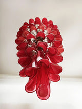 luxury-handcrafted-red-murano-glass-petal-spiral-chandelier-for-foyer-and-living-room
