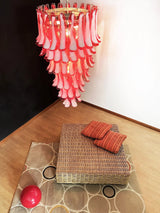 luxury-handcrafted-red-murano-glass-petal-spiral-chandelier-for-foyer-and-living-room