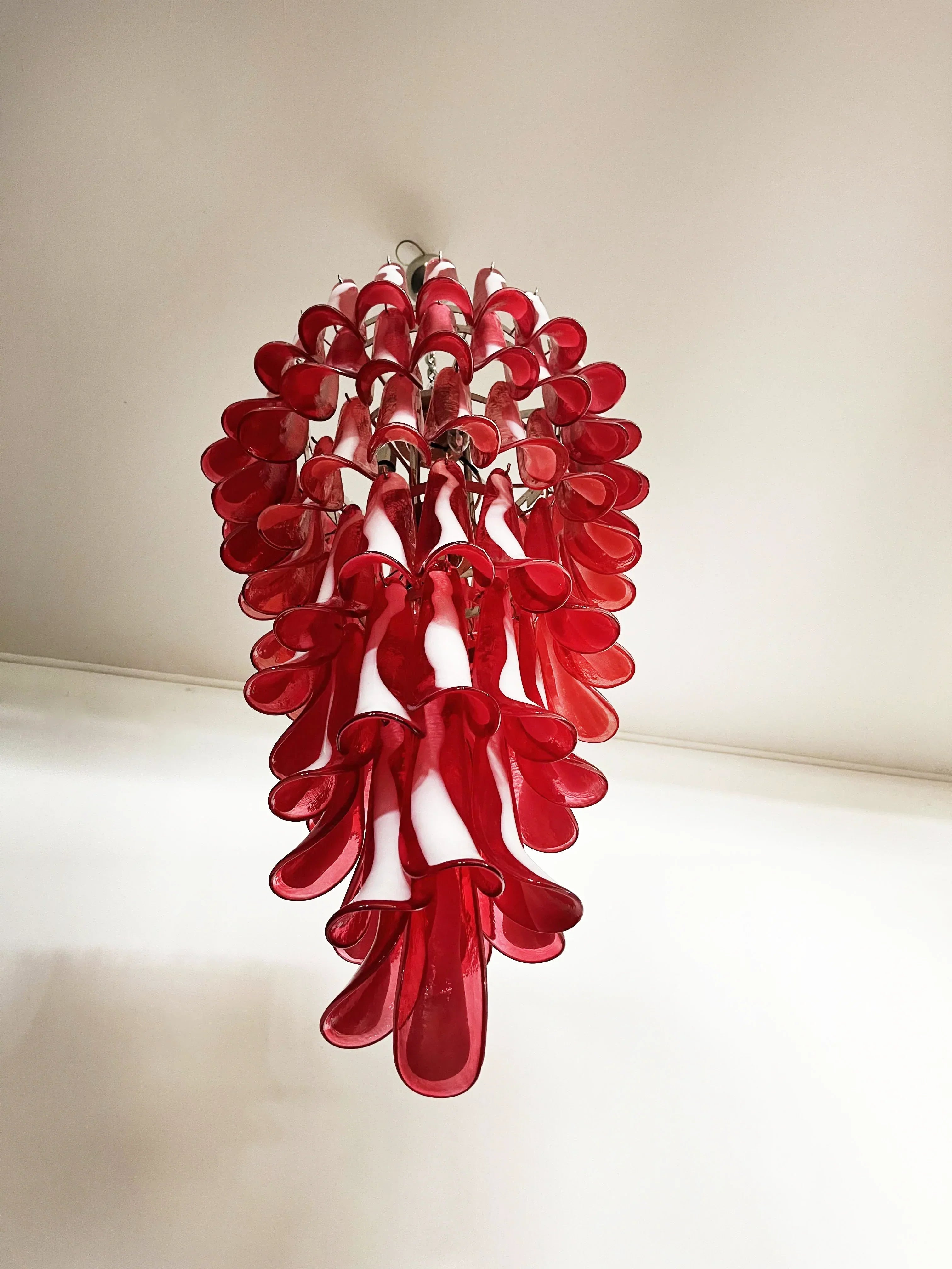 luxury-handcrafted-red-murano-glass-petal-spiral-chandelier-for-foyer-and-living-room