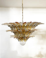 modern-murano-palmette-amber-transparent-glass-hanging-chandelier-light
