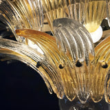 modern-murano-palmette-amber-transparent-glass-hanging-chandelier-light