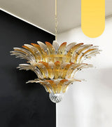modern-murano-palmette-amber-transparent-glass-hanging-chandelier-light
