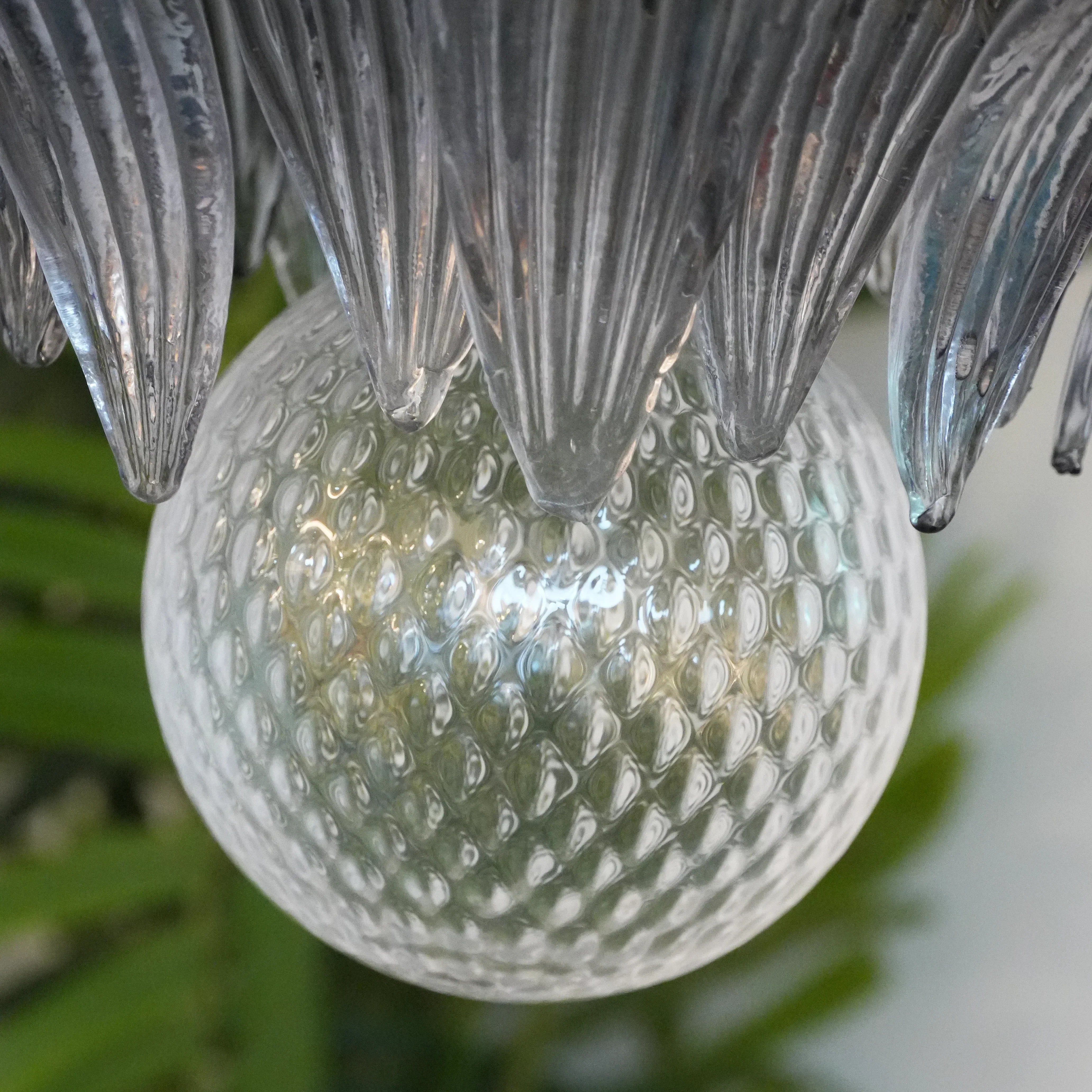 elegant-murano-style-smoked-glass-palmette-chandelier-for-modern-luxury-interiors