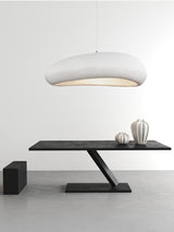 modern-beret-white-pendant-light-large-contemporary-led-hanging-ceiling-fixture