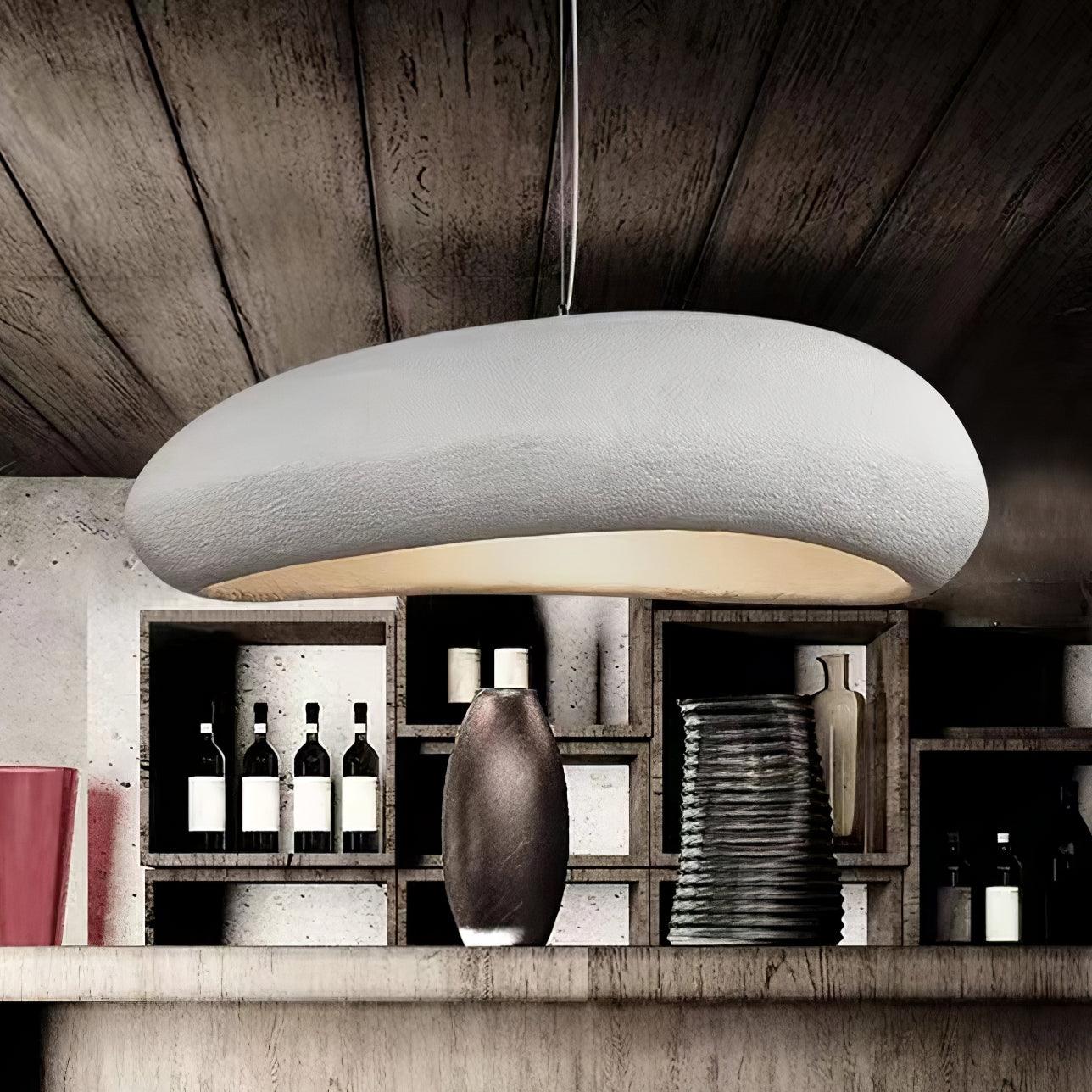 modern-beret-white-pendant-light-large-contemporary-led-hanging-ceiling-fixture