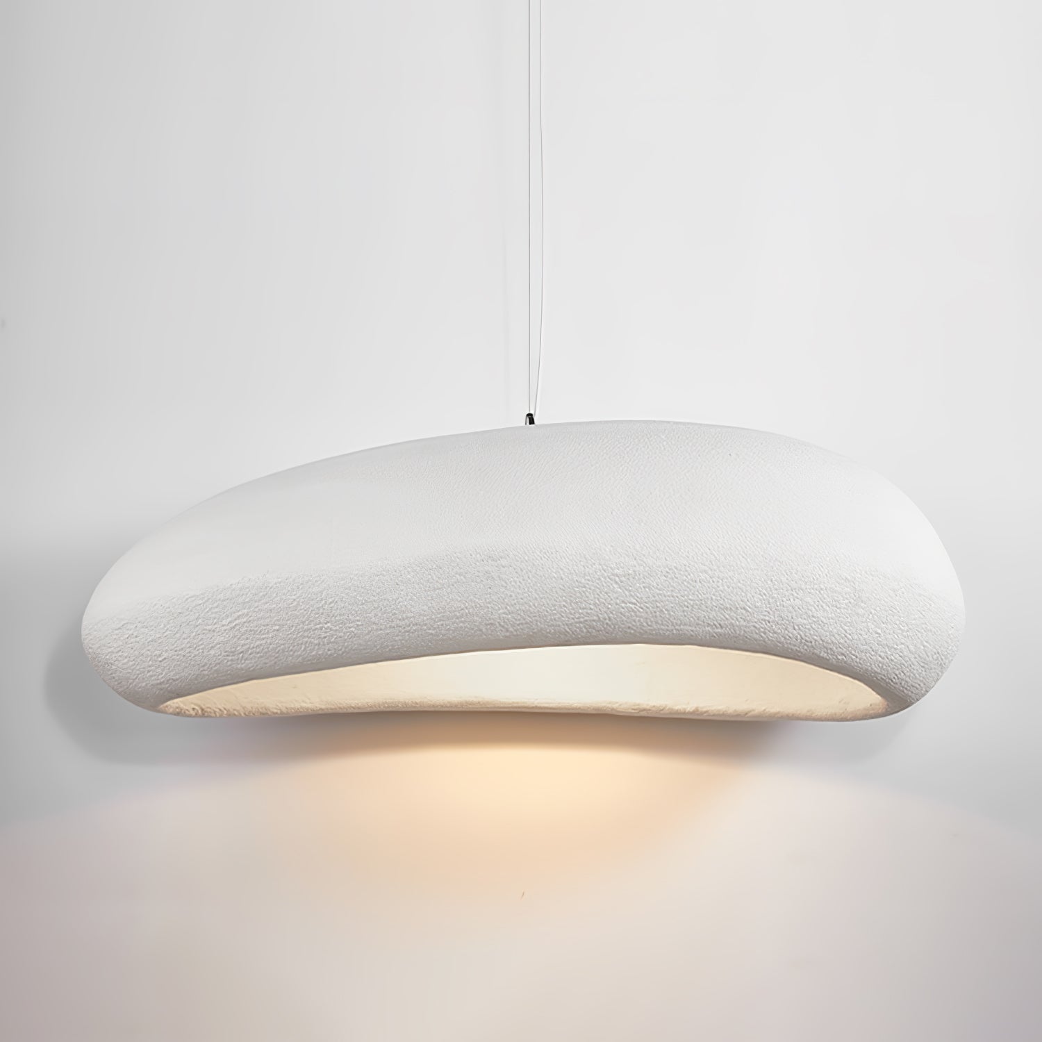 modern-beret-white-pendant-light-large-contemporary-led-hanging-ceiling-fixture