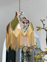 vintage-style-velvet-fringed-pendant-light-with-tassels-and-brass-details