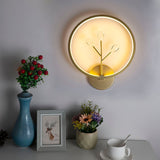 modern-polished-brass-bifurcated-crystal-wall-sconce-with-three-color-led-light
