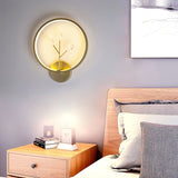 modern-polished-brass-bifurcated-crystal-wall-sconce-with-three-color-led-light