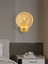 modern-polished-brass-bifurcated-crystal-wall-sconce-with-three-color-led-light