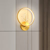modern-polished-brass-bifurcated-crystal-wall-sconce-with-three-color-led-light