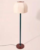 modern-big-bell-floor-lamp-with-large-fabric-shade-and-colorful-metal-base