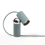 Modern Beam Task Table Lamp with Rotatable Magnetic Ball Joint for Office