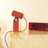 Modern Beam Task Table Lamp with Rotatable Magnetic Ball Joint for Office