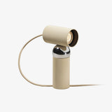 Modern Beam Task Table Lamp with Rotatable Magnetic Ball Joint for Office