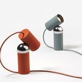 Modern Beam Task Table Lamp with Rotatable Magnetic Ball Joint for Office