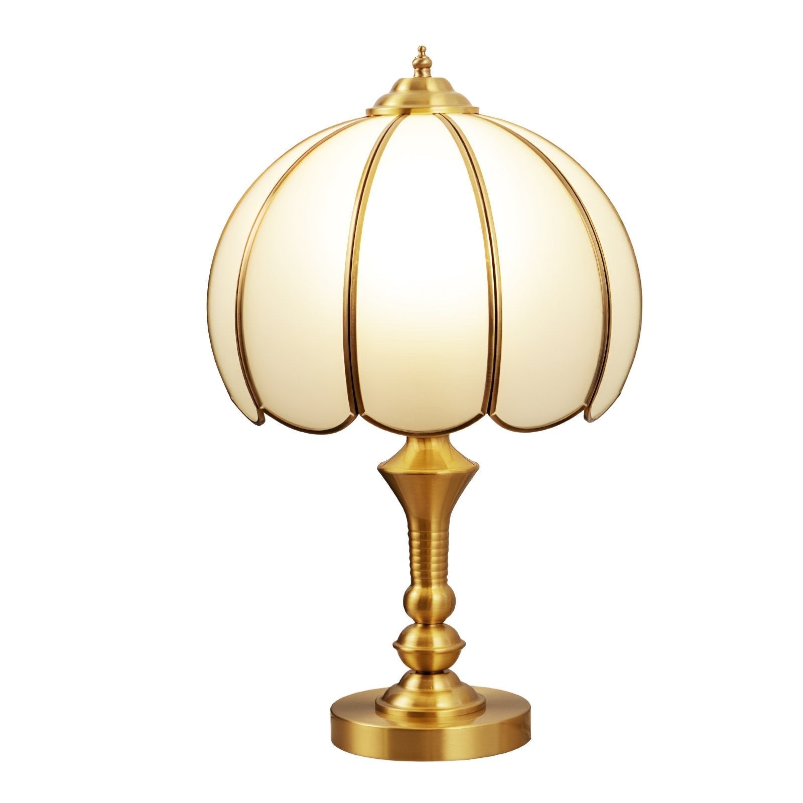 mid-century-modern-brass-table-lamp-with-white-glass-shade-for-sophisticated-home-decor