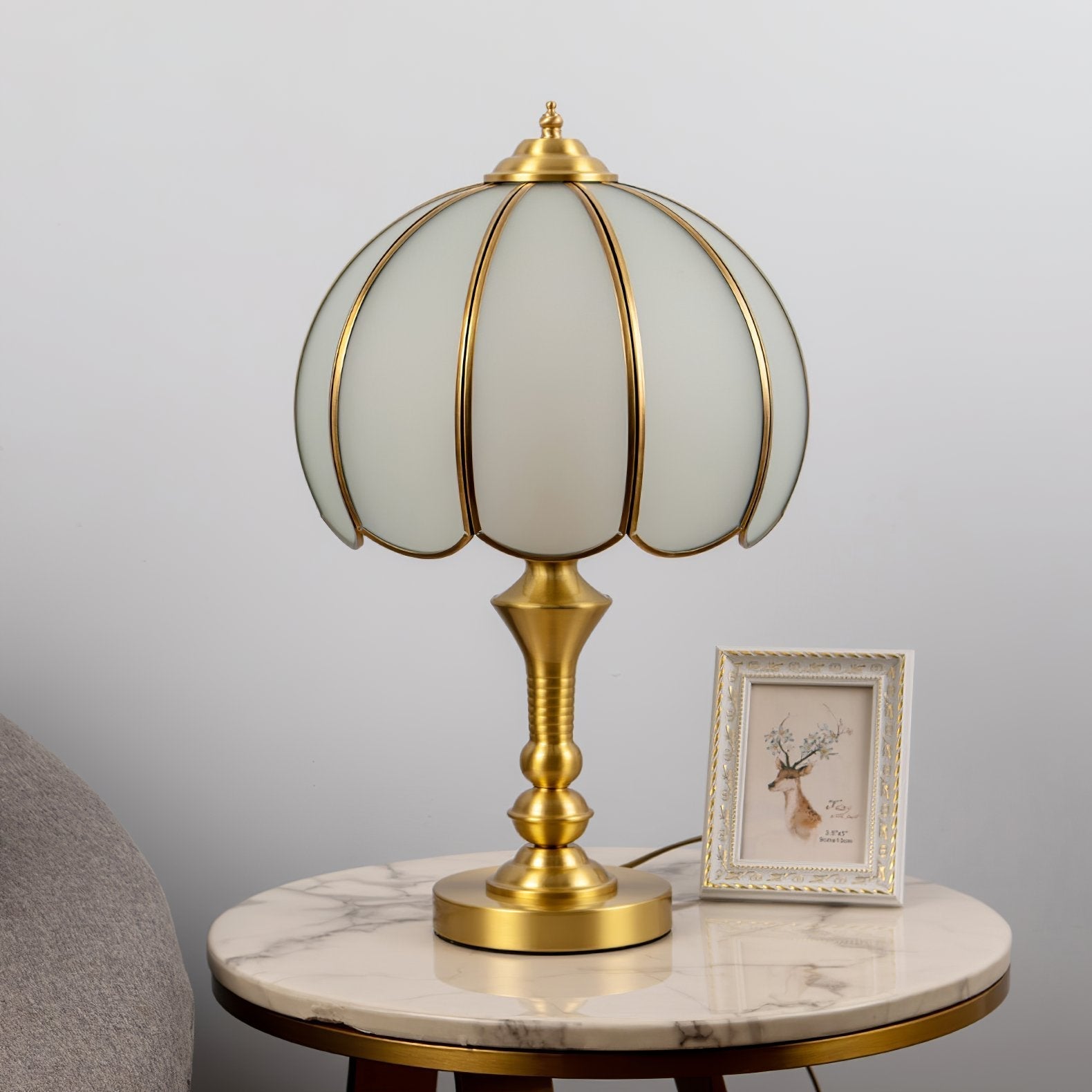 mid-century-modern-brass-table-lamp-with-white-glass-shade-for-sophisticated-home-decor