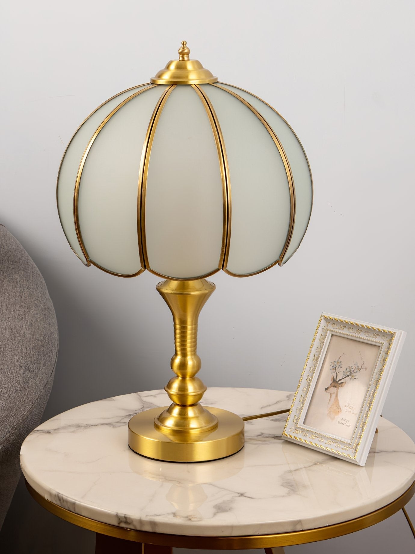 mid-century-modern-brass-table-lamp-with-white-glass-shade-for-sophisticated-home-decor