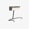 Modern Biny LED Desk Lamp Futuristic Geometric Table Light for Workspace and Bedroom