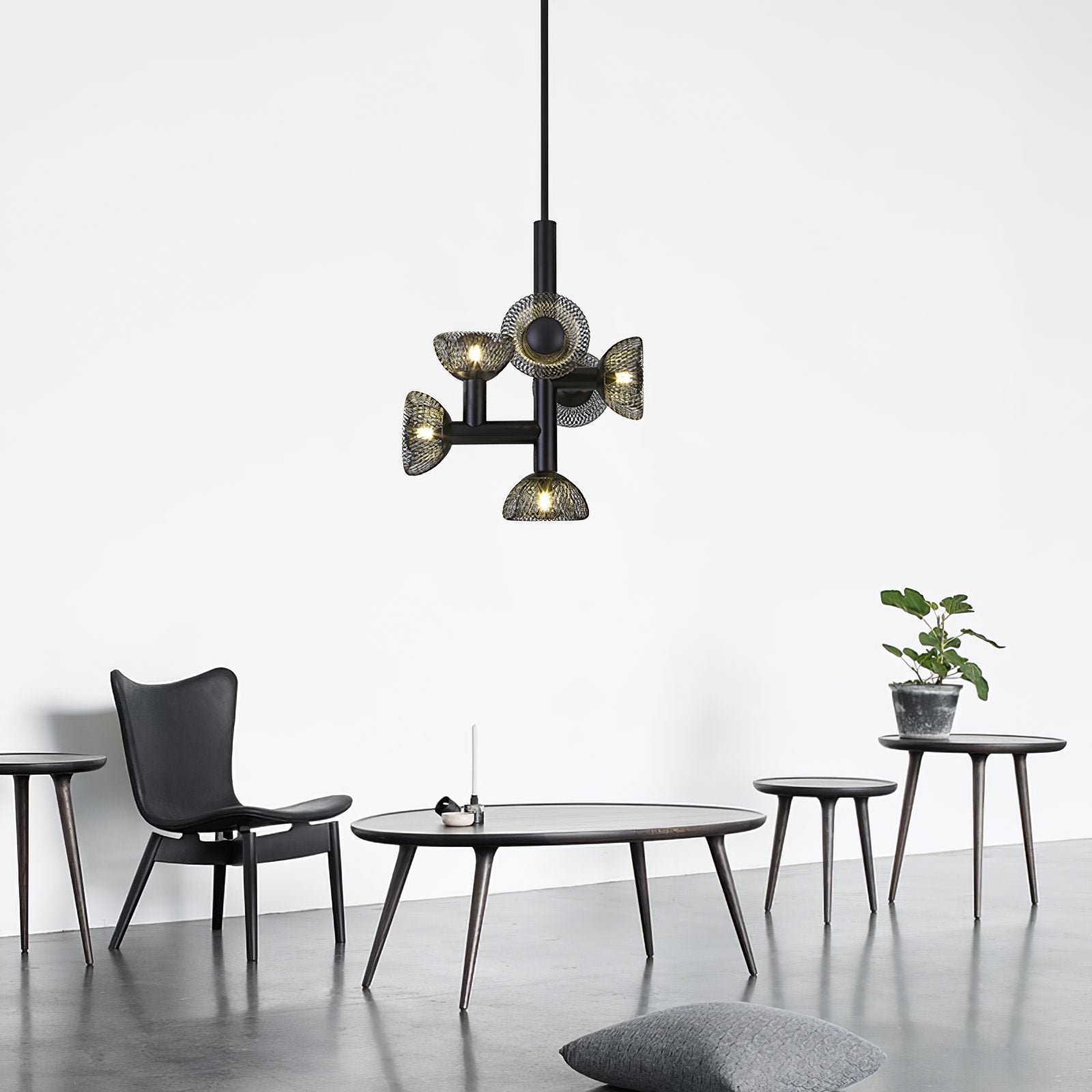 modern-industrial-bird-nest-iron-grid-mesh-chandelier-contemporary-metal-pendant-light-fixture