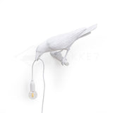 creative-resin-raven-bird-wall-sconce-modern-animal-lamp-for-bedroom-living-room