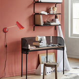 modern-birdy-style-minimalist-adjustable-swing-arm-wall-sconce-with-geometric-shade