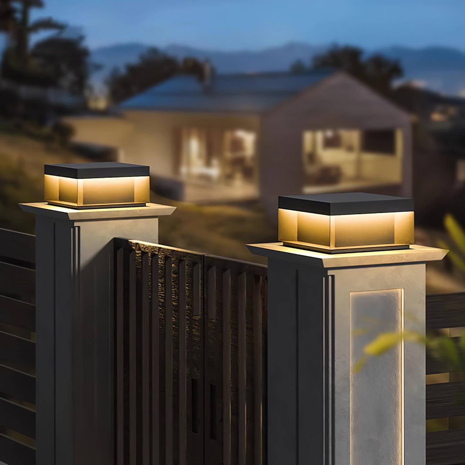 modern-black-square-led-outdoor-post-light-ip65-waterproof-pillar-lamp-for-garden-pathway