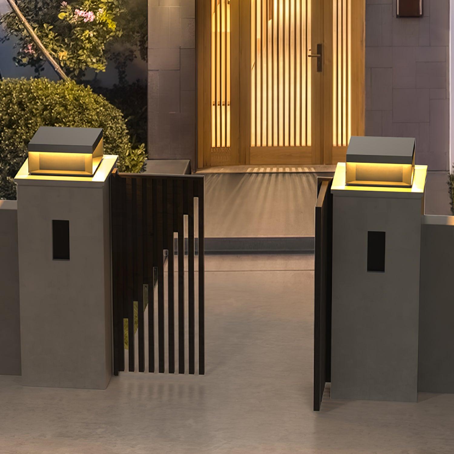 modern-black-square-led-outdoor-post-light-ip65-waterproof-pillar-lamp-for-garden-pathway