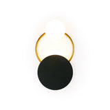 modern-geometric-black-and-gold-wall-sconce-with-white-glass-sphere-light-fixture