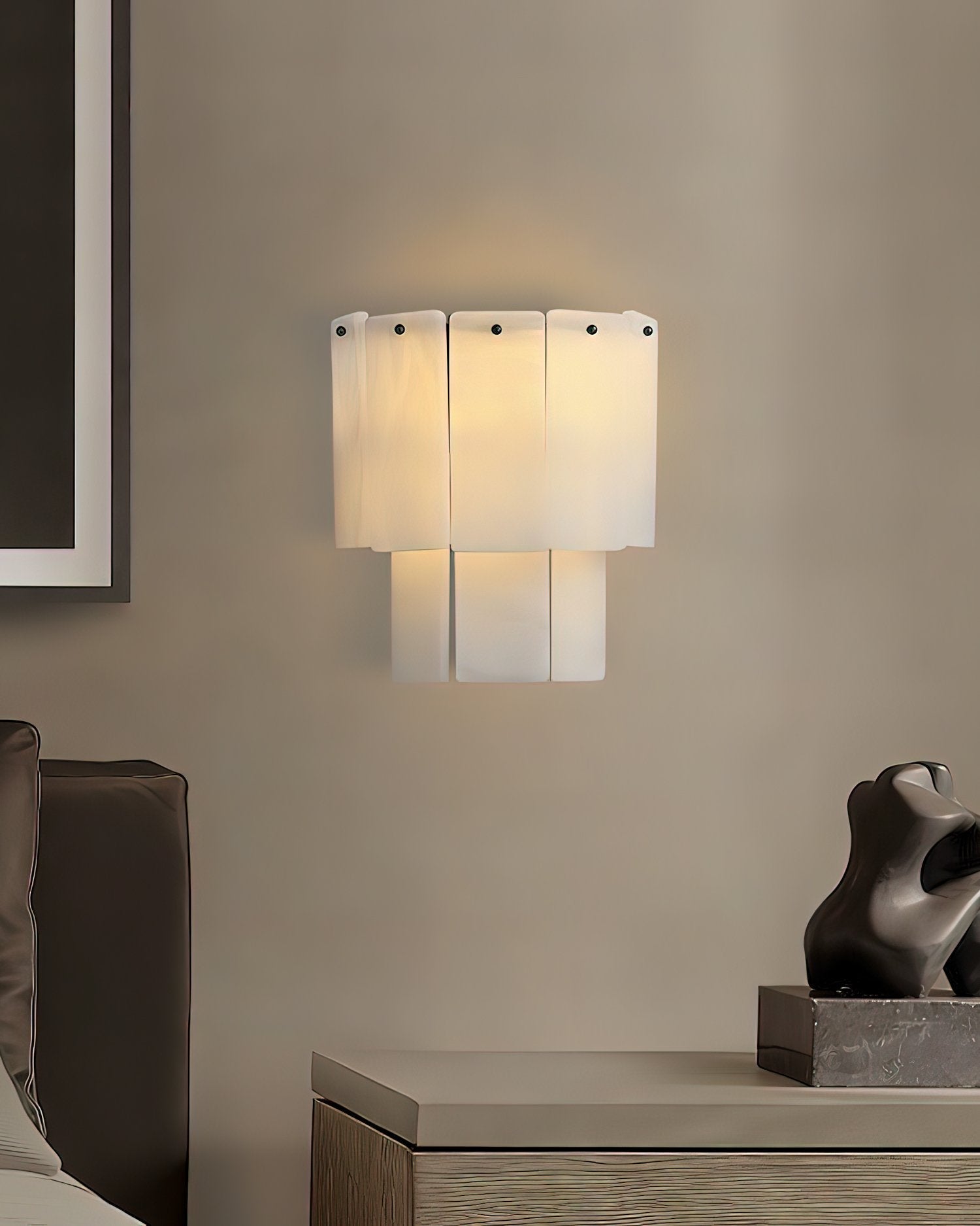 modern-alabaster-brass-wall-sconce-luxury-architectural-indoor-lighting-fixture