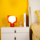 Modern Flower Petal Adjustable Accent Table Lamp for Bedroom and Living Room