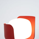 Modern Flower Petal Adjustable Accent Table Lamp for Bedroom and Living Room
