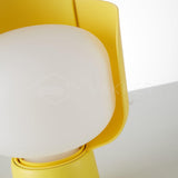 Modern Flower Petal Adjustable Accent Table Lamp for Bedroom and Living Room