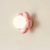 elegant-floral-wall-sconce-lighting-with-glass-shade-and-natural-wood-base