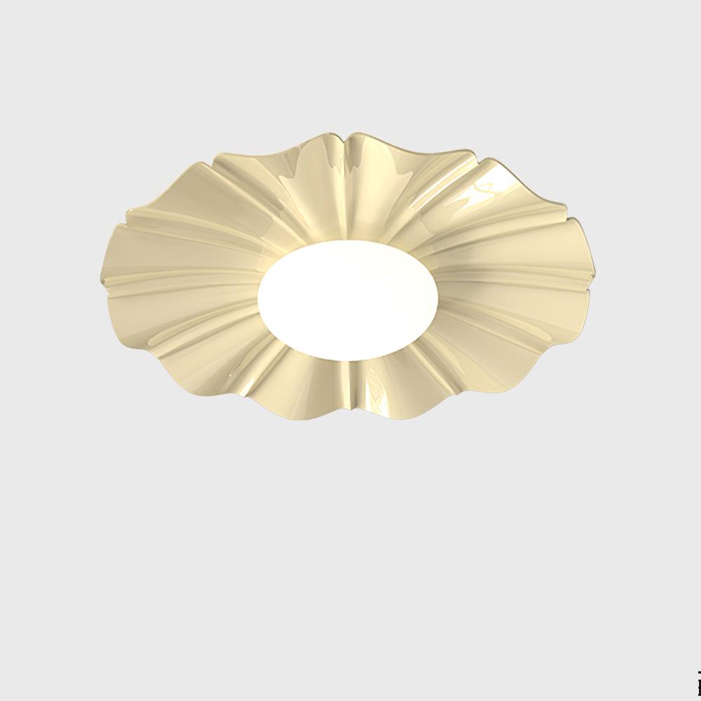 Modern Floral LED Ceiling Flush Mount Lamp Blooming Flower Light for Bedroom Living Room
