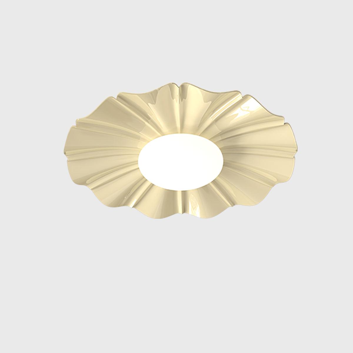Modern Floral LED Ceiling Flush Mount Lamp Blooming Flower Light for Bedroom Living Room