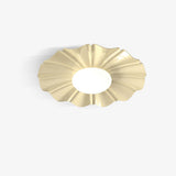Modern Floral LED Ceiling Flush Mount Lamp Blooming Flower Light for Bedroom Living Room