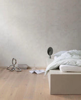 Geometric Modern LED Table Lamp Contemporary Indirect Nightstand Light for Living Room