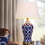 modern-blue-and-white-ceramic-table-lamp-with-fabric-shade-for-living-room-bedroom