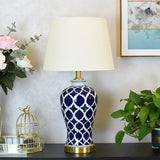 modern-blue-and-white-ceramic-table-lamp-with-fabric-shade-for-living-room-bedroom