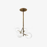 modern-glass-bubble-chandelier-with-burnished-brass-finish-and-led-integrated-lighting