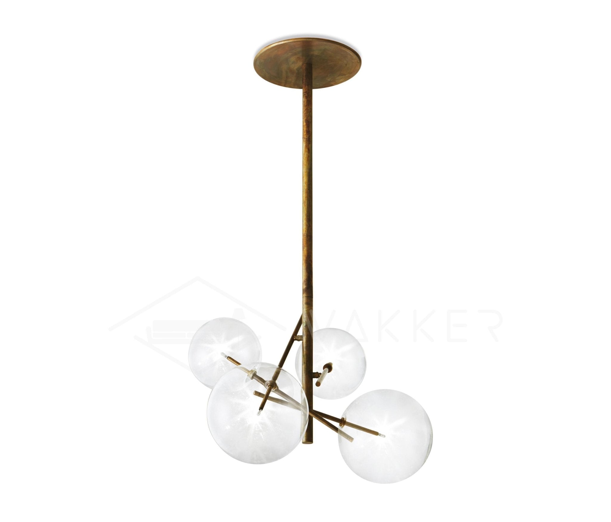 modern-glass-bubble-chandelier-with-burnished-brass-finish-and-led-integrated-lighting