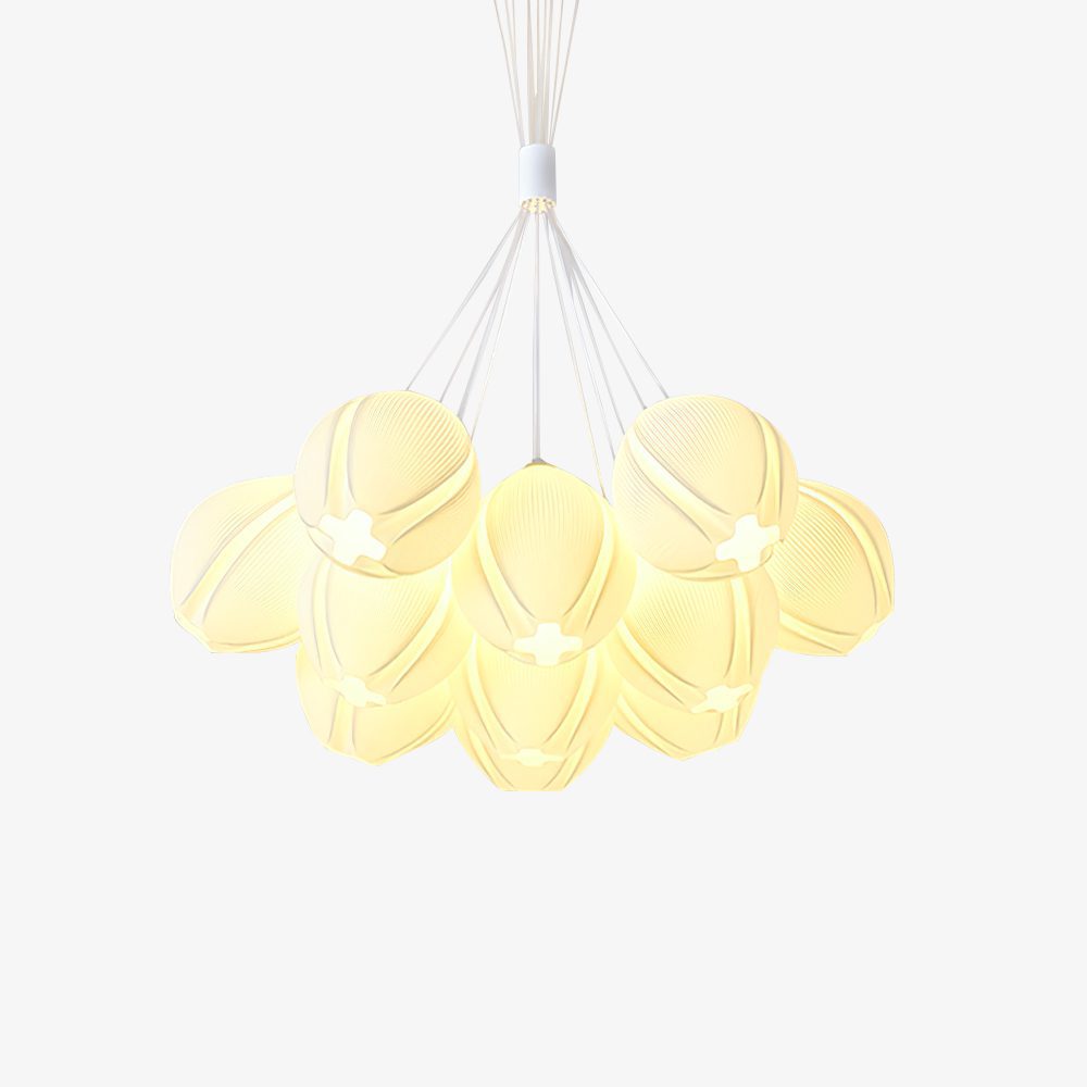 modern-white-bouquet-of-buds-pendant-chandelier-elegant-floral-design-ceiling-light-fixture