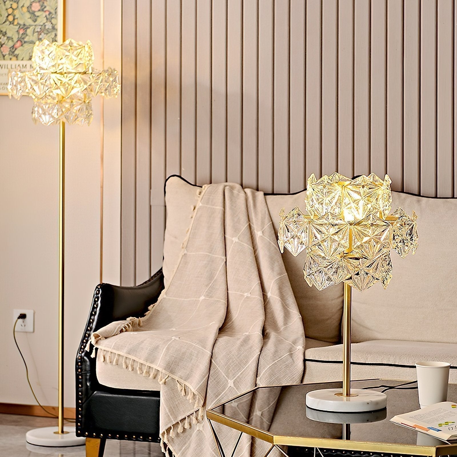 modern-snowflake-crystal-floor-lamp-with-brass-finish-and-marble-base-for-living-room