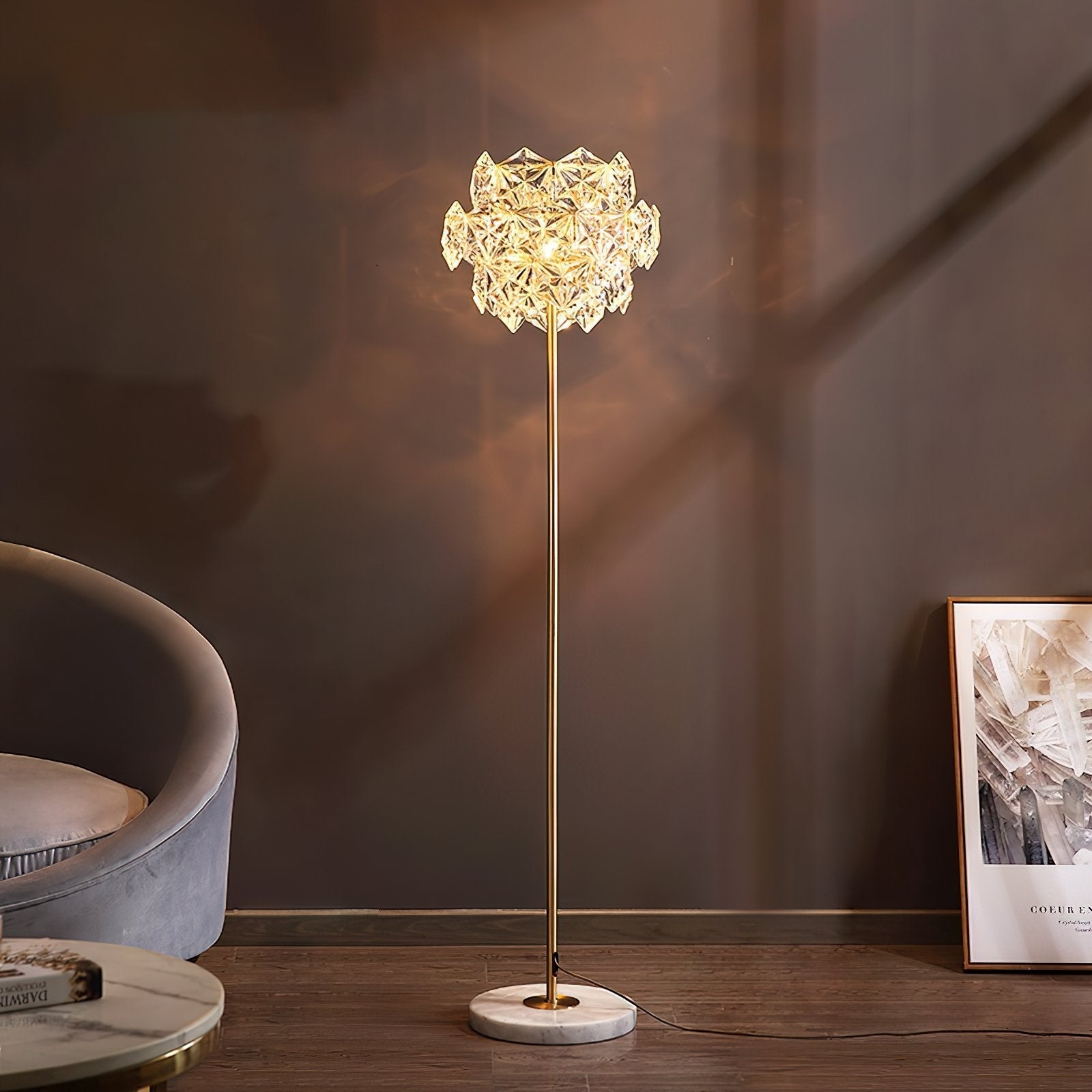 modern-snowflake-crystal-floor-lamp-with-brass-finish-and-marble-base-for-living-room