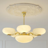 elegant-brass-and-cream-glass-orb-chandelier-mid-century-modern-pendant-light