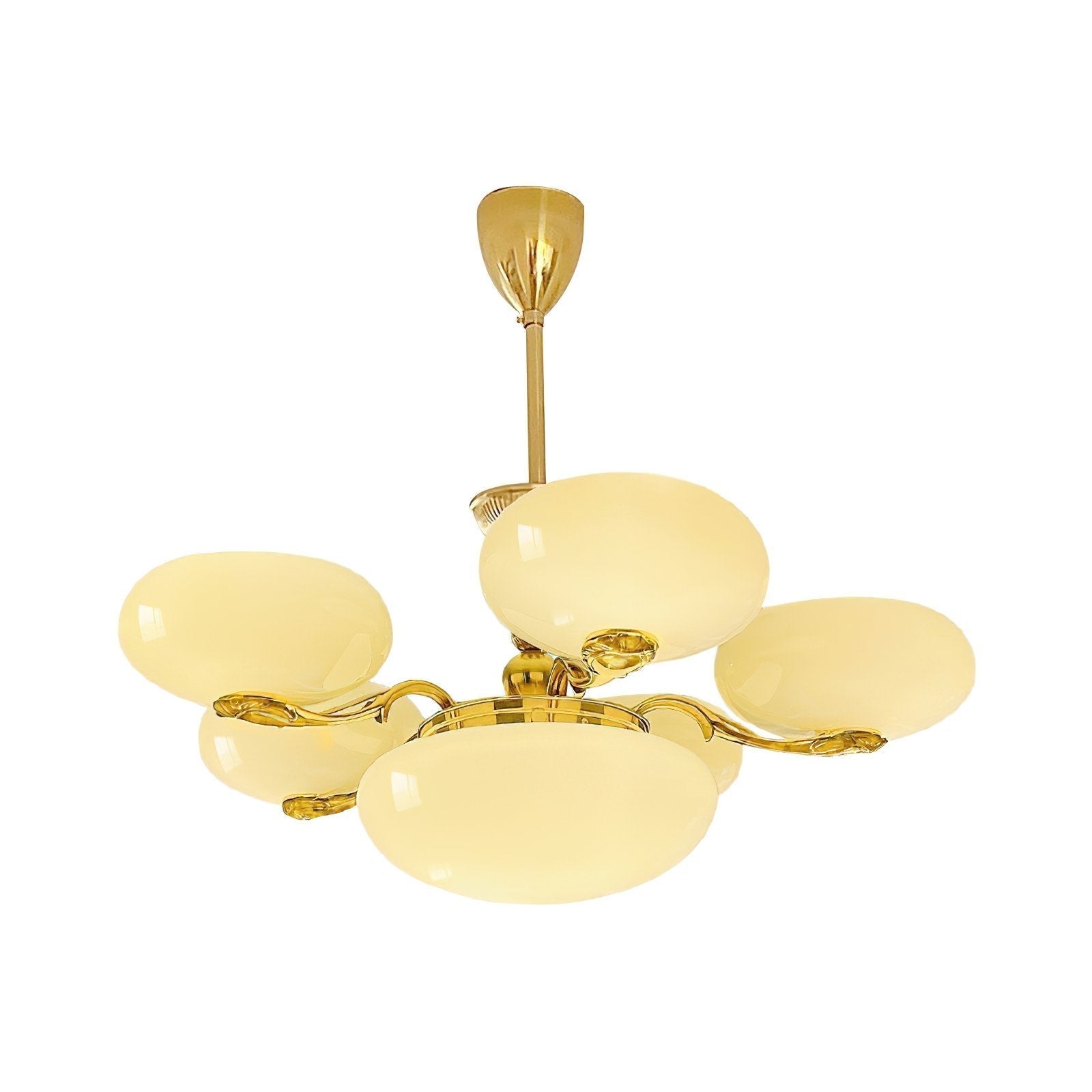 elegant-brass-and-cream-glass-orb-chandelier-mid-century-modern-pendant-light