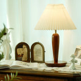 mid-century-tall-wood-table-lamp-with-white-fabric-shade-for-living-room